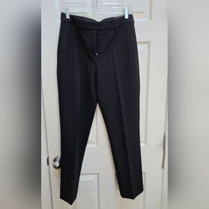 Express Editor Studio Stretch Twill Ankle Pants